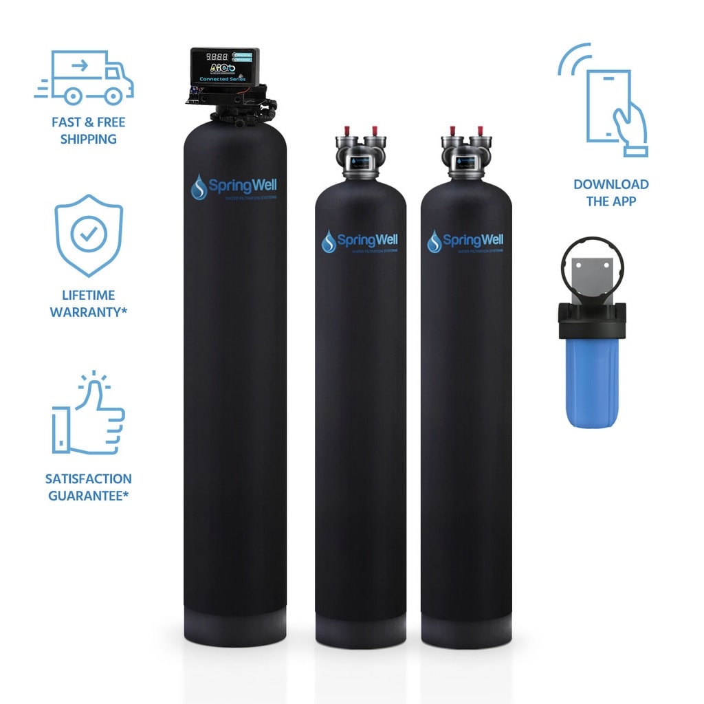 ultra-whole-house-well-water-filter-salt-free-system-combo-springwell