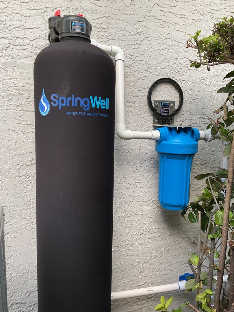 Whole House Water Filter System & Filtration Systems - SpringWell