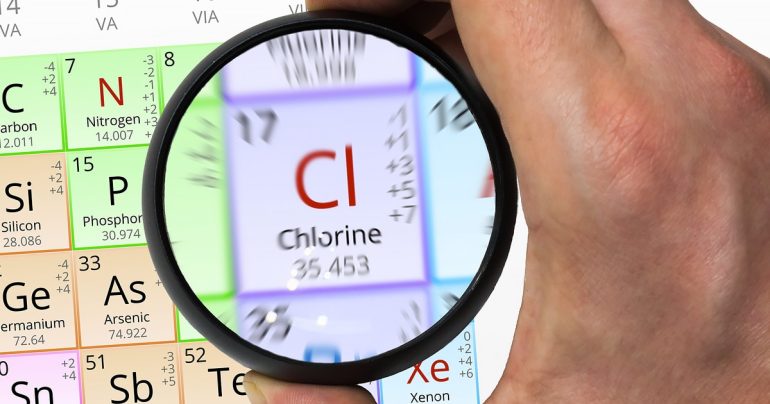 Chlorine in Drinking Water