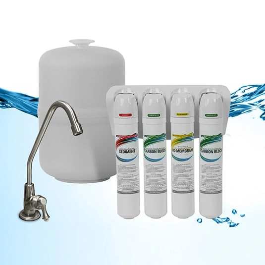 reverse osmosis drinking system