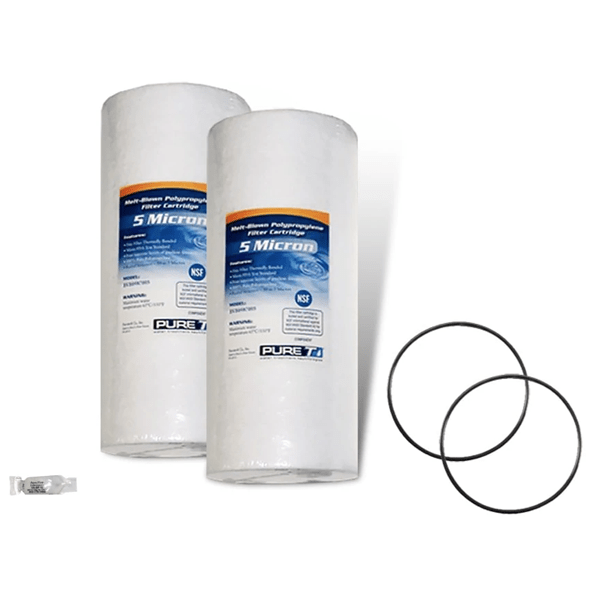 What Micron Water Filter Do I Need - 1 Micron VS 5 Micron