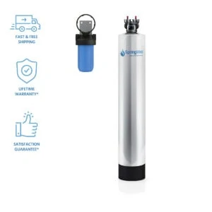 Futuresoft Salt Free Water Softener