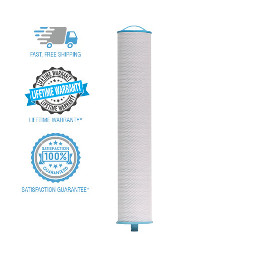 Replacement Filter - Lead & Cyst System