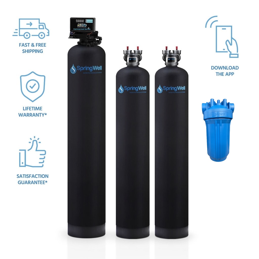 Water Cure Usa Water Filtration Repair New York
