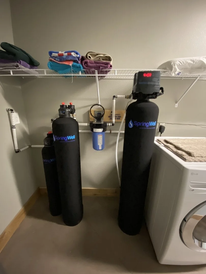 Water softener problems and where do I go from here? (FL) : r