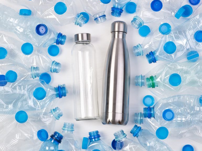 ditch the bottled water