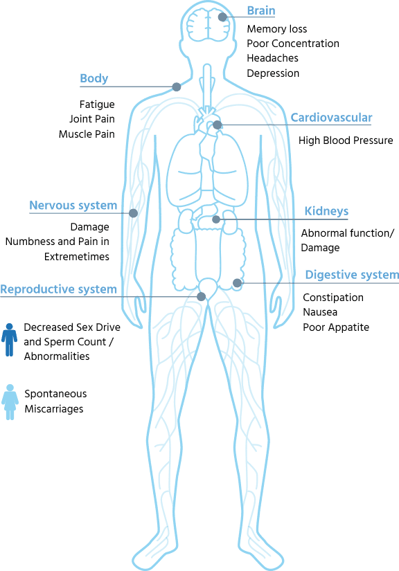 How It Works SpringWell Water Filtration Systems