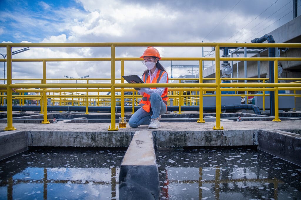 Drinking Water Treatment Plant Operator at Erica Prado blog