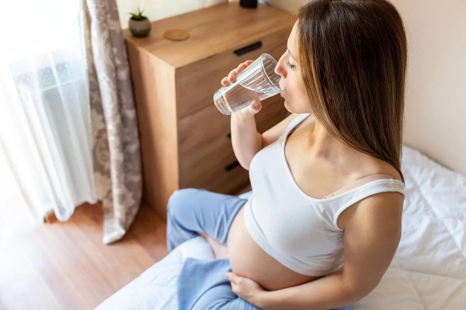 Effects of Arsenic in Drinking Water During Pregnancy