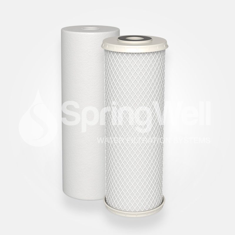 Water Filter Replacement Cartridges