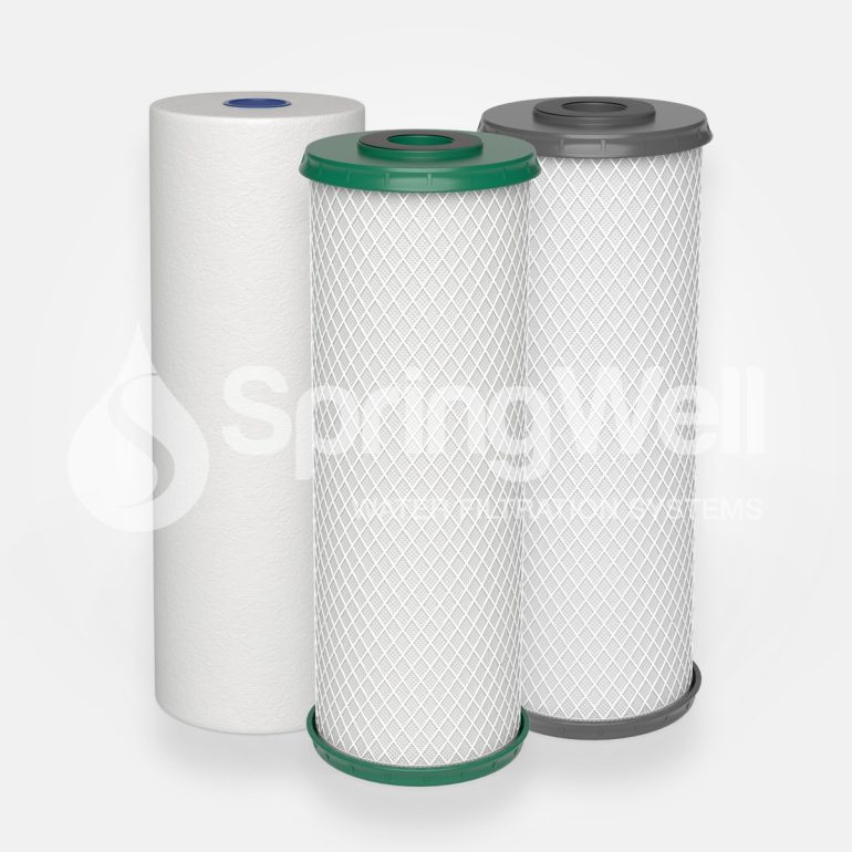 Water Filter Replacement Cartridges